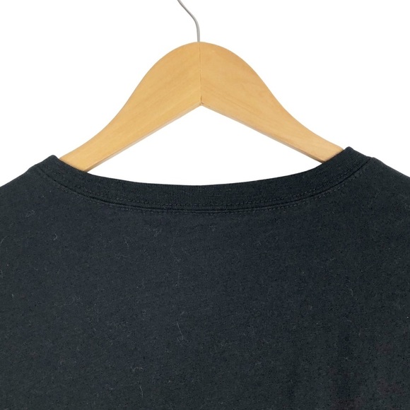 Beatles Cropped Flag Graphic Long Sleeve Band Tee - Picture 11 of 15